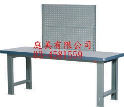 TMWH7M+W12掛板型工作桌